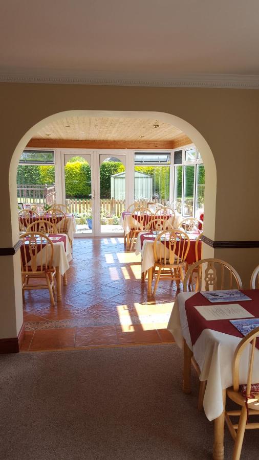 Riverwalk House B&B Oughterard Exterior foto