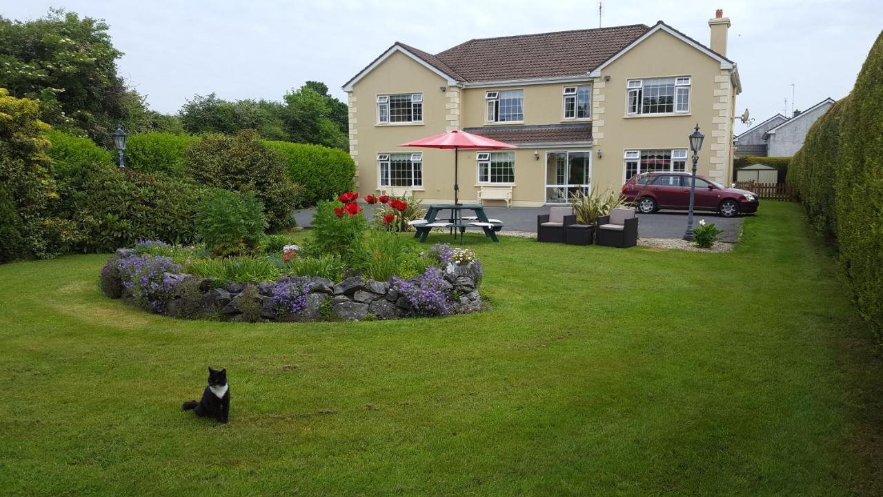 Riverwalk House B&B Oughterard Exterior foto